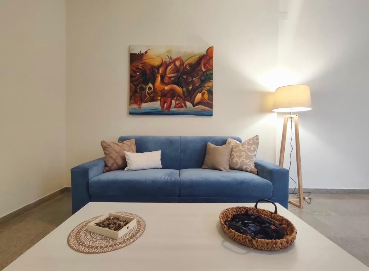 Ciauru I Mari - Elegante Appartamento Ortigia Syracuse Extérieur photo