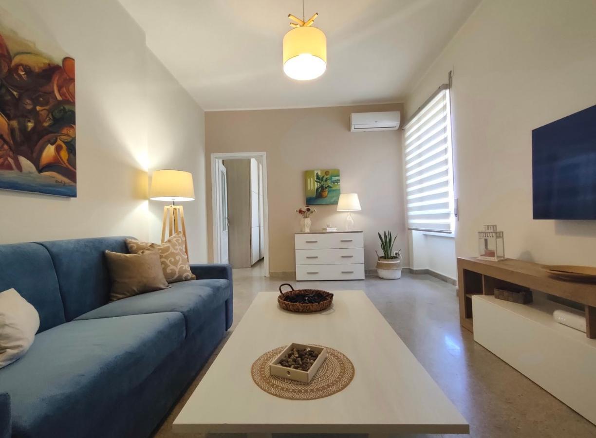 Ciauru I Mari - Elegante Appartamento Ortigia Syracuse Extérieur photo