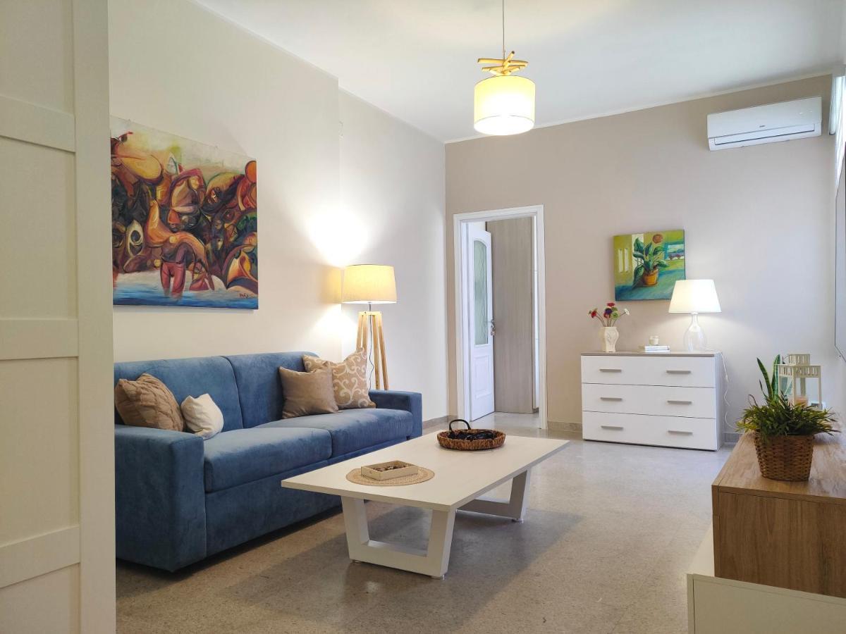 Ciauru I Mari - Elegante Appartamento Ortigia Syracuse Extérieur photo